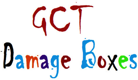 GCT Damage Boxes