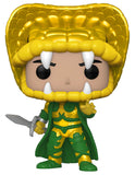 G.I.Joe The Serpentor 2022 Edition Funko #107