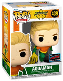 Aquaman New York Comic Edition #439