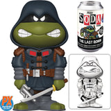 The Last Ronin Vinyl Soda Figure Exclusive
