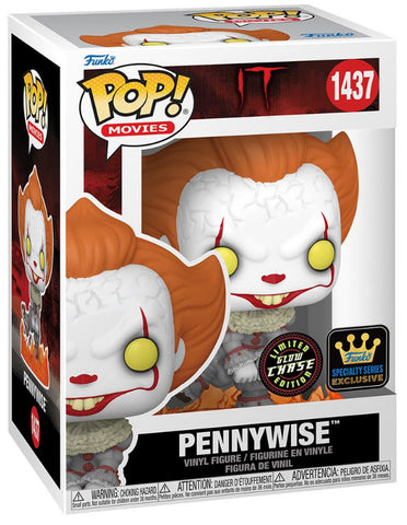 IT Pennywise Dancing Pop Specialty Chase