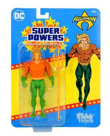 DC Comics DC Super Powers Aquaman
