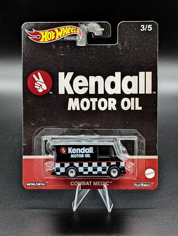 Hot Wheels Kendall Motor Oil