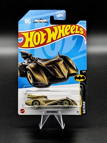 Hot Wheels Bronze Batmobile