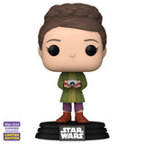 Young Leia with Lola 2023 Convention Exclusive