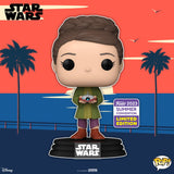 Young Leia with Lola 2023 Convention Exclusive