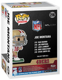 NFL Legends Joe Montana 49ers (Away) #216