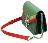 Star Wars Boba Fett Cosplay Crossbody Purse