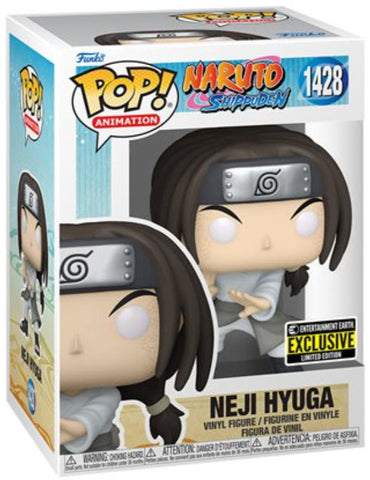 Naruto: Shippuden Neji Hyuga Funko Pop #1428