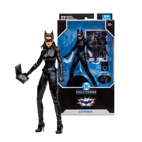 The Dark Knight Rises Catwoman Platinum