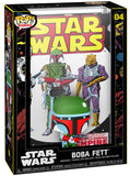 The Empire Strikes Back Boba Fett Case