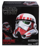 Star Wars Shock Trooper Electronic Helmet