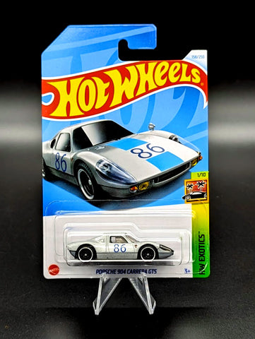 Hot Wheels Porsche 904 Carrera GTS