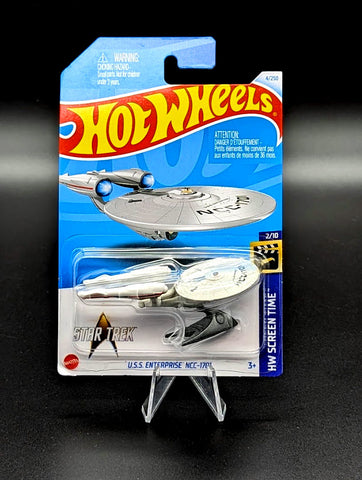 Hot Wheels U.S.S. Enterprise NCC-1701