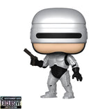 RoboCop Metallic Exclusive Pop #1638