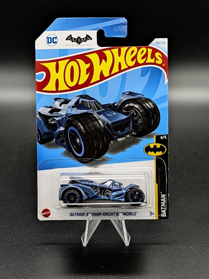 Hot Wheels newest Batman: Arkham Knight Batmobile