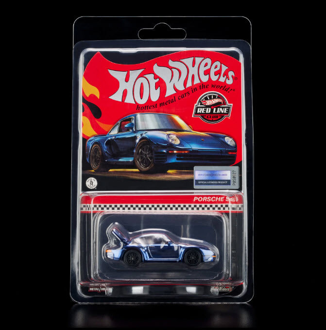 Hot Wheels RLC Exclusive Porsche 959 – Garcia Cards & Toys