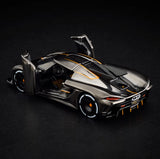 Hot Wheels RLC Koenigsegg Jesko Absolut