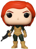 G.I. Joe Scarlett Funko POP #74