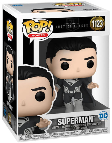 Justice League Superman POP #1123