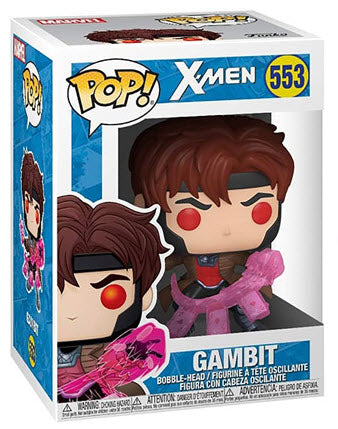 X-Men Gambit Funko POP #553