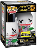 Batman Joker Wild Exclusive #292