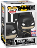 Batman Scyth Exclusive Pop #397