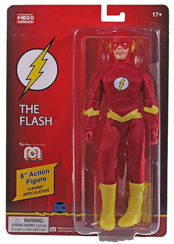 DC Comics Flash 8" Figure