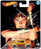 Hot Wheels Wonder Woman 67 Mini Van