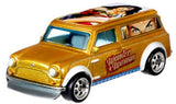 Hot Wheels Wonder Woman 67 Mini Van