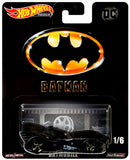 Hot Wheels DC Cinematic Batmobile