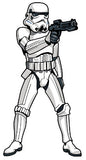 Star Wars Stormtrooper (703) FIGPIN