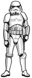 Star Wars Stormtrooper (702) FIGPIN