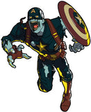 Zombie Captain America (817)