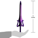 Masters of the Universe Skeletor Sword Scaled Prop Replica