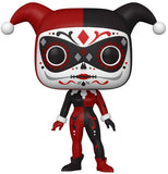 Dia De Los DC Harley Quinn POP #413