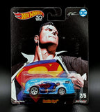Hot Wheels Superman Haulin Gas