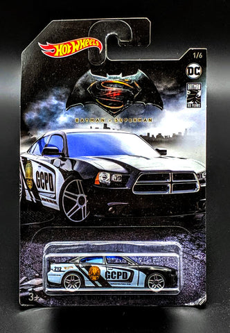Hot Wheels 11' Dodge Charger R/T