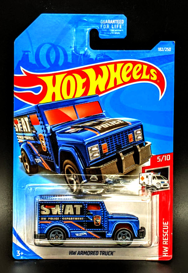 Hot wheels armored truck treasure sale hunt