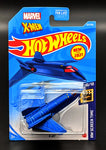 Hot Wheels X-Jet X-Men