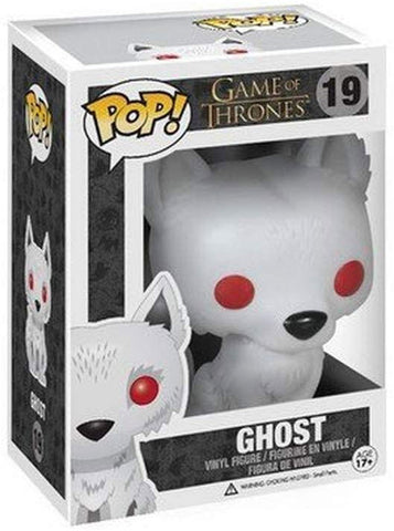 Game Of Thrones Ghost POP #19