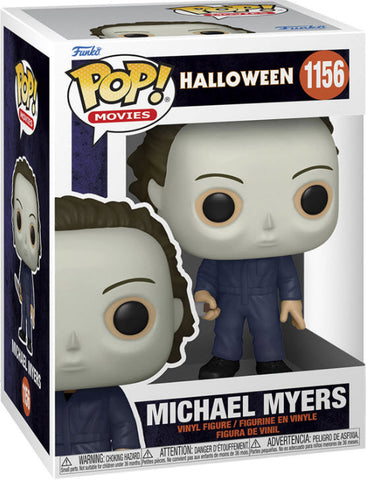 Michael Myers New Pose POP #1156