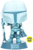 The Mandalorian GITD Exclusive POP #345