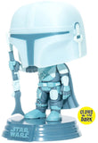 The Mandalorian GITD Exclusive POP #345
