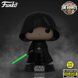 Luke Skywalker GITD Exclusive POP #501