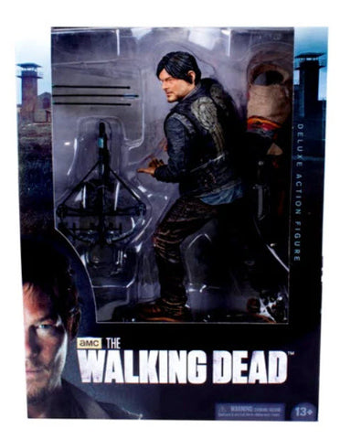 McFarlane The Walking Dead TV Series Daryl Dixon 10 Inch Deluxe Figure