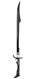 Snake Eyes Sword Letter Opener