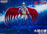 Gatchaman Ken the Eagle 1/12 Scale Figure
