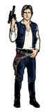 Star Wars Han Solo (749) FIGPIN