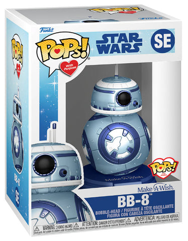 Make-A-Wish BB-8 Metallic Pop!